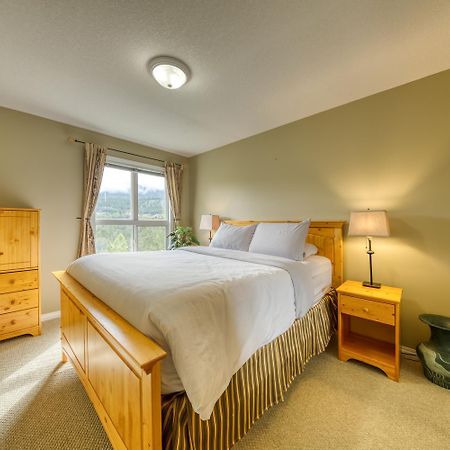 The Peaks 3 Bedroom Mountain View Condo Radium Hot Springs Exterior foto