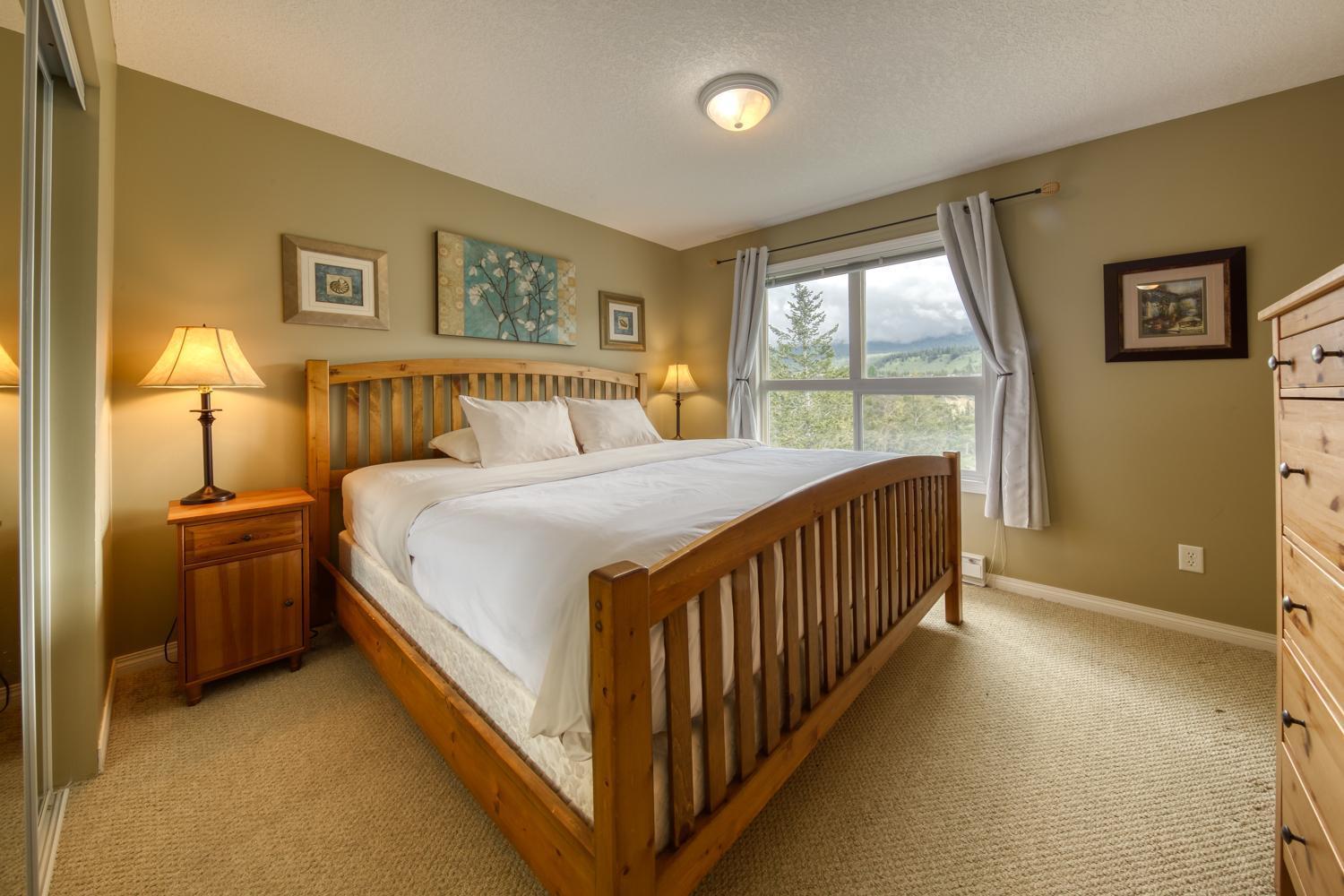 The Peaks 3 Bedroom Mountain View Condo Radium Hot Springs Exterior foto