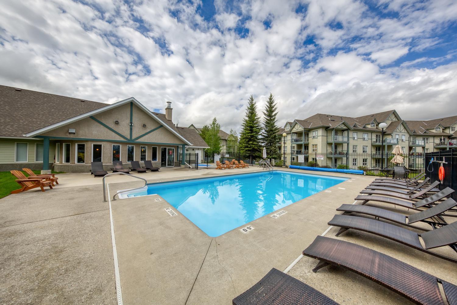 The Peaks 3 Bedroom Mountain View Condo Radium Hot Springs Exterior foto