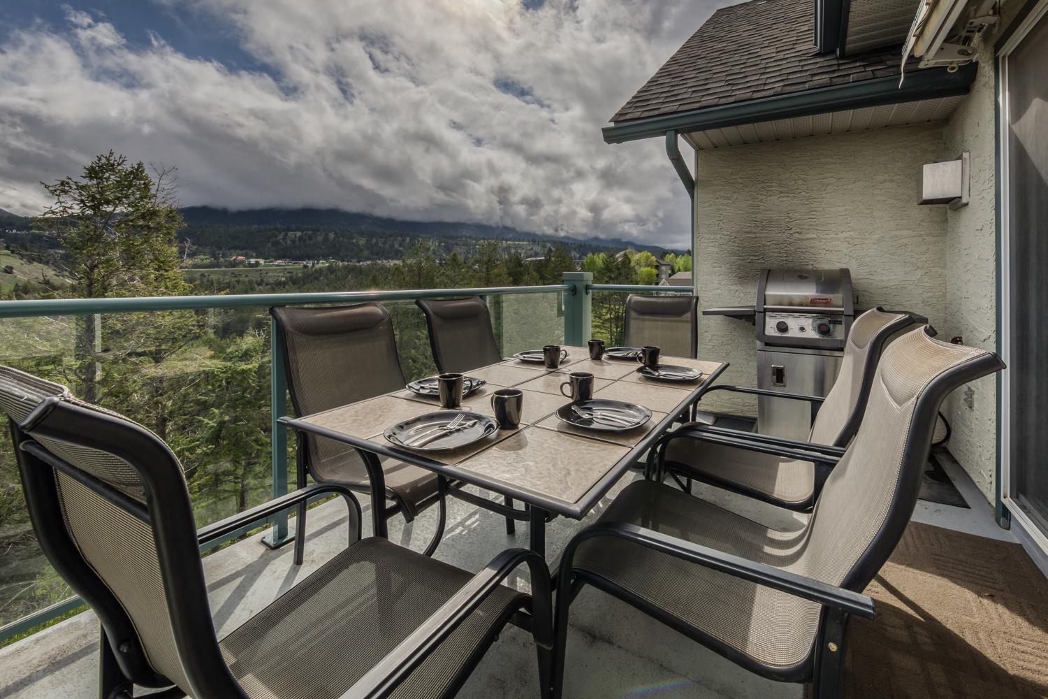 The Peaks 3 Bedroom Mountain View Condo Radium Hot Springs Exterior foto